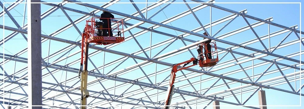 Преимущества заказа нестандартных конструкций из металла в ВелесТент-внт